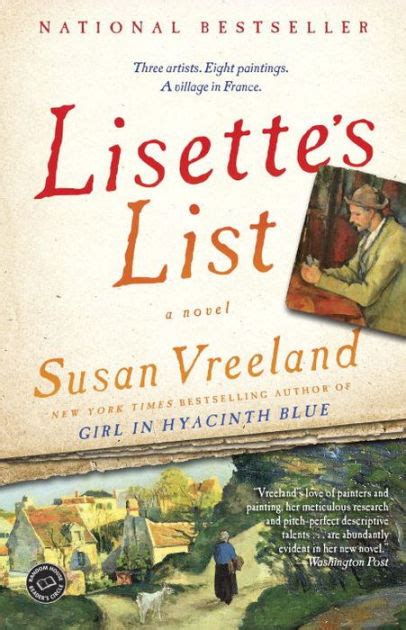 lisettes list a novel PDF