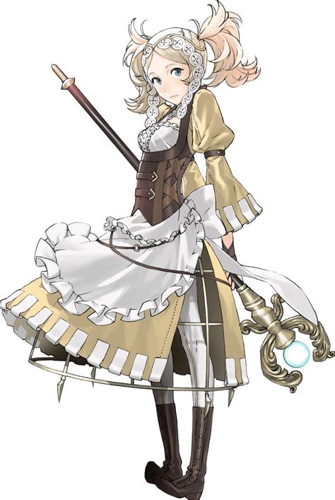 lissa fire emblem