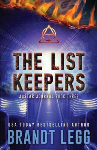 list keepers thriller justar journal Epub