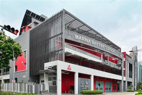 list of fire stations in singapore