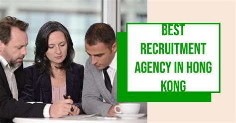 list of licensed employment agencies in hong kong