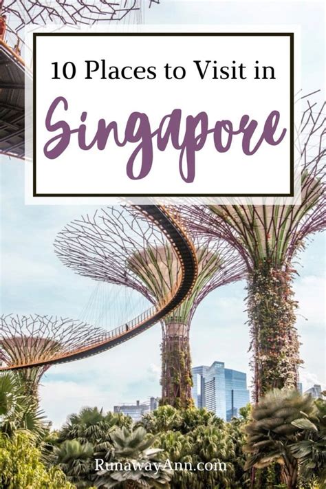 list of places to visit in singapore