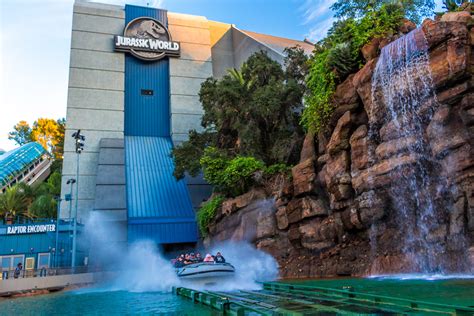 list of universal hollywood rides