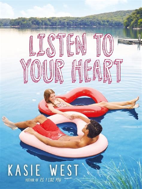 listen to your heart book