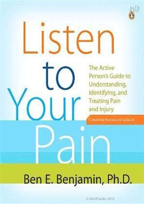 listen to your pain the active persons guide to understanding identifying and Doc