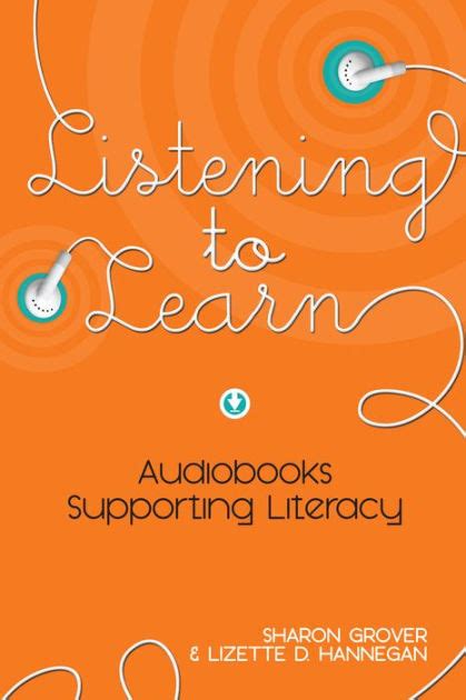 listening to learn audiobooks supporting literacy Doc
