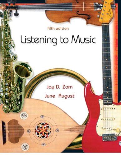 listening to music 5th edition pdf Ebook Epub