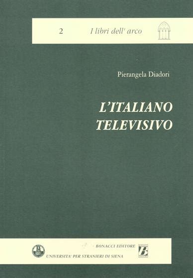 litaliano televisivo PDF