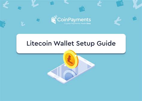 litecoin setup