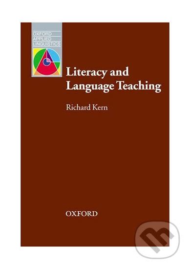 literacy and language teaching oxford applied linguistics PDF