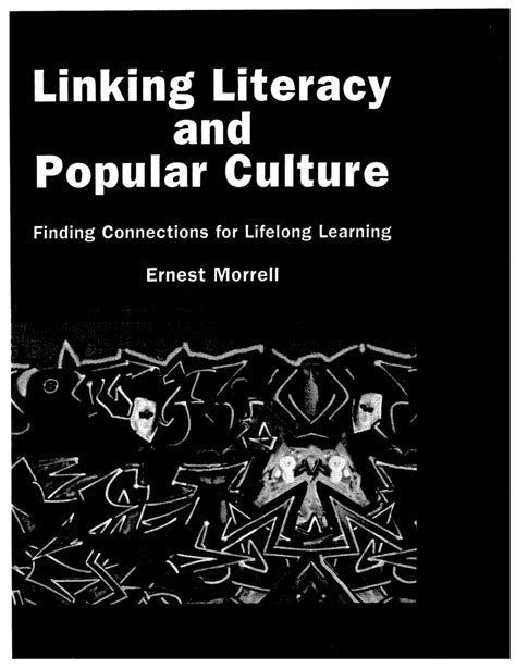 literacy and popular culture pdf Kindle Editon