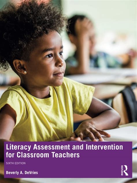 literacy assessment and intervention for classroom teachers Epub