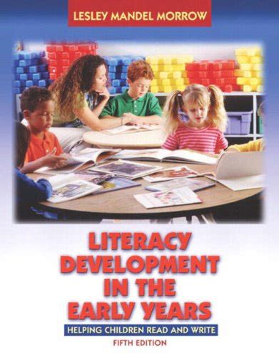 literacy development in the early years book alone 5th edition Epub