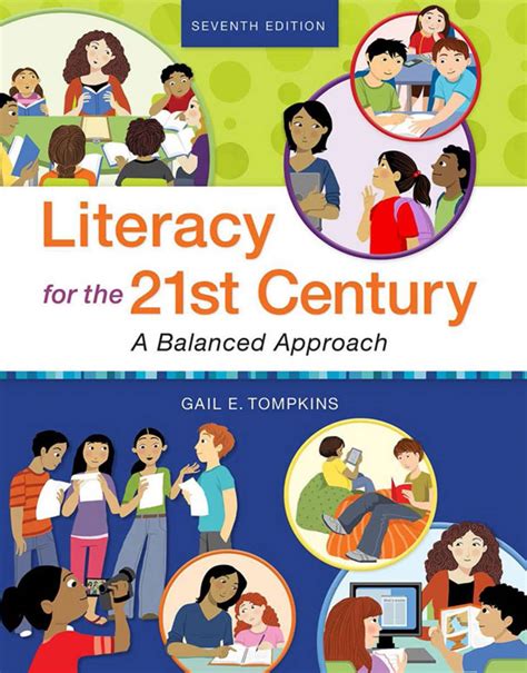 literacy for the 21st century a balanced approach Kindle Editon