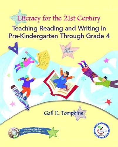 literacy for the 21st century prek 4 and teacher prep access code package 2nd edition Doc