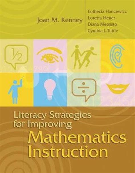 literacy strategies for improving mathematics instruction Kindle Editon
