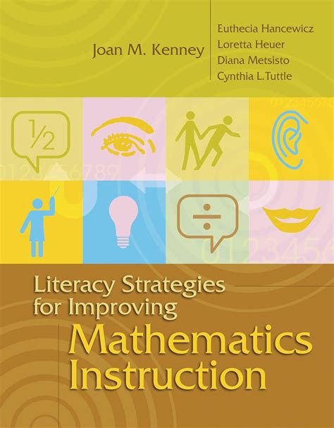 literacy strategies for improving mathematics instruction Kindle Editon