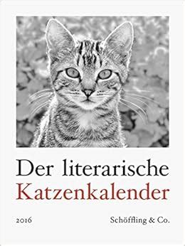 literarische katzenkalender 2016 zweifarbiger wochenkalender Doc
