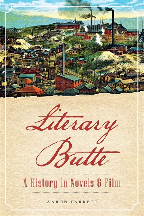 literary butte a history in novels and film Reader