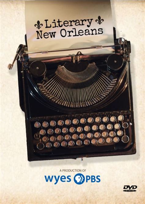 literary new orleans Reader