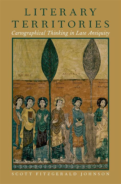 literary territories cartographical thinking antiquity ebook Reader