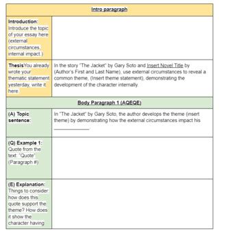 literary-essay-organizer-time-for-kids Ebook Doc