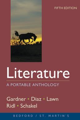 literature a pocket anthology 5th edition pdf Ebook Reader