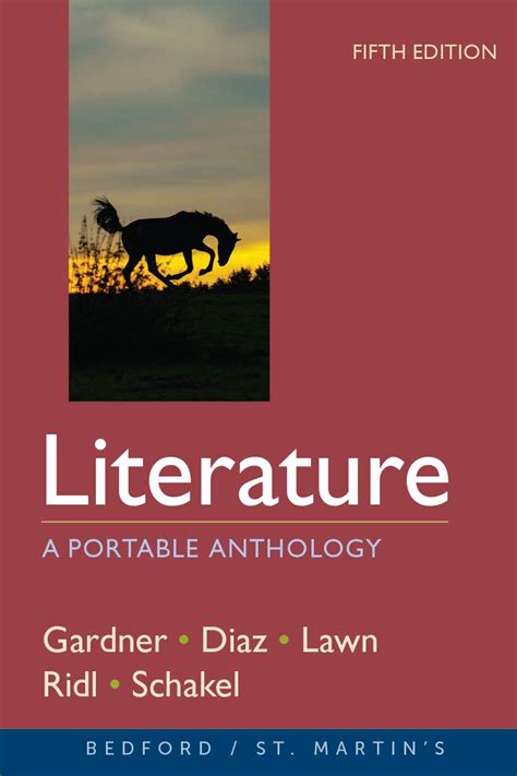 literature a pocket anthology 5th edition pdf Ebook Reader