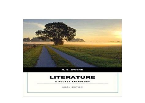 literature a pocket anthology 6th edition penguin academics Epub