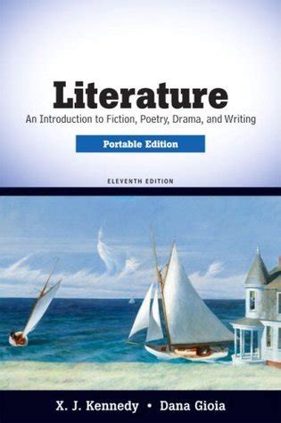 literature an introduction to fiction poetry drama and writing portable edition Doc