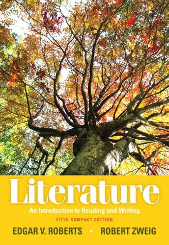 literature an introduction to reading and writing Kindle Editon