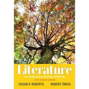 literature an introduction to reading and writing compact edition 5th edition Reader