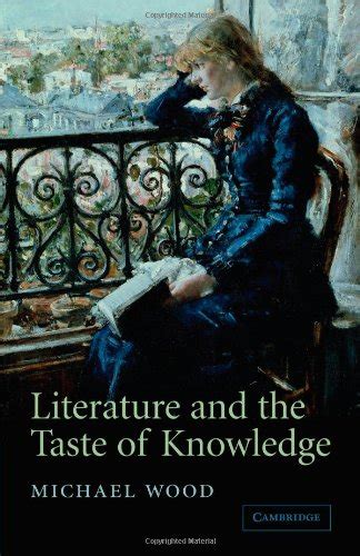 literature and the taste of knowledge the empson lectures Kindle Editon