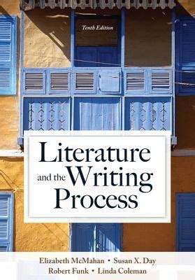 literature and the writing process 10th edition Kindle Editon