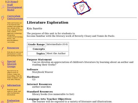 literature as exploration Epub