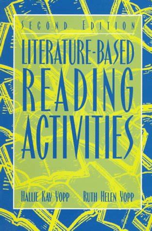 literature based reading activities Reader