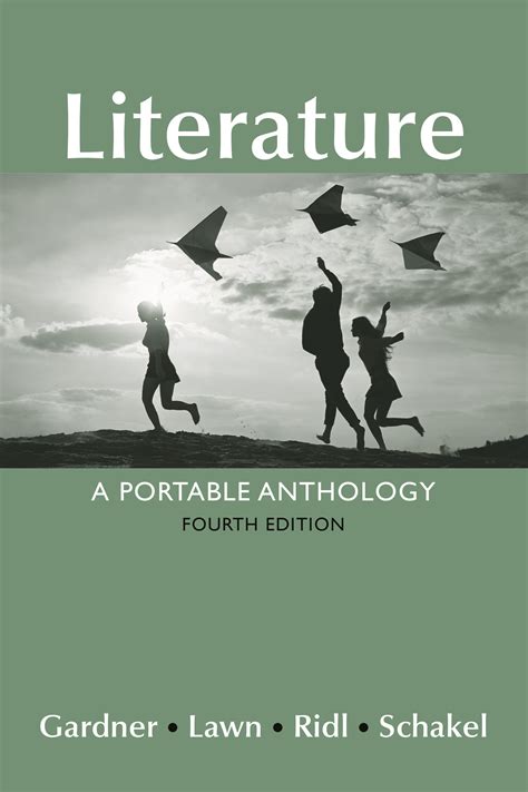 literature portable anthology Kindle Editon