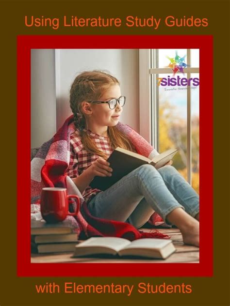 literature study guides elementary PDF