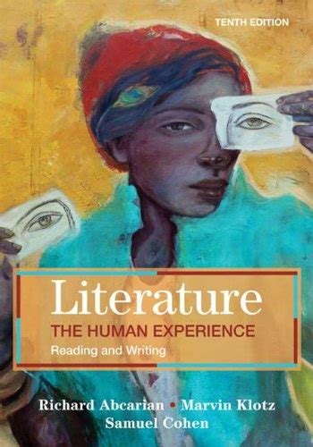 literature the human experience reading and writing Doc