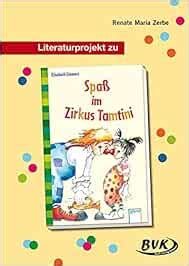 literaturprojekt zirkus tamtini grundschule f rderschule Doc