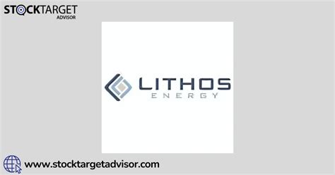 lithos stock forecast