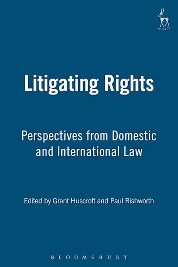 litigating rights litigating rights Reader