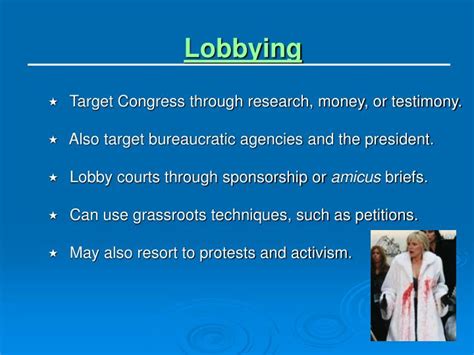 litigation as lobbying litigation as lobbying Doc