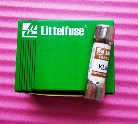 littelfuse klk 3a medget