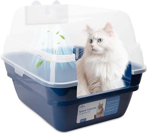 litter box odor eliminator