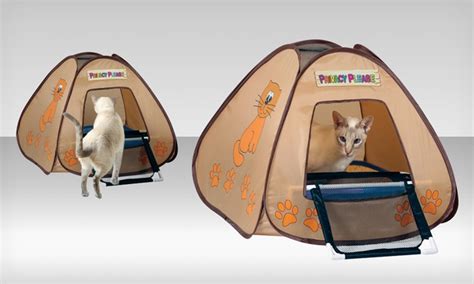 litter box tent