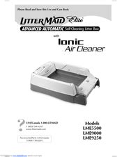 litter maid lme5500 lme9000 lme9250 user guide Doc
