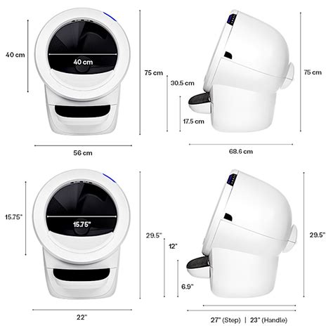 litter robot 4 what's in the box