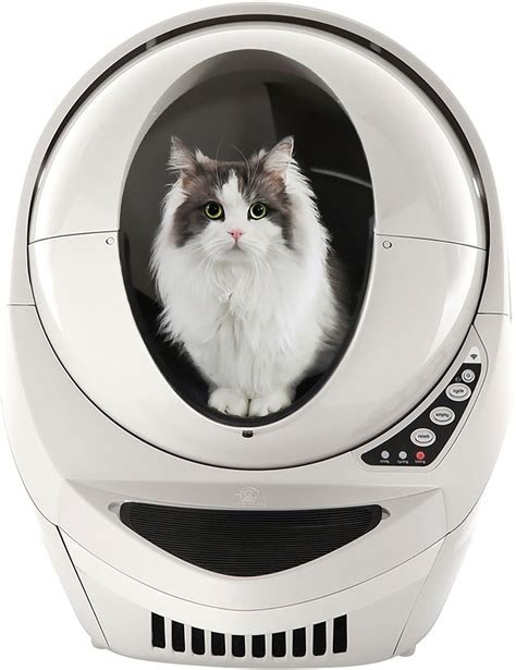 litter robot litter