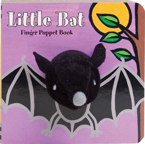 little bat finger puppet book little finger puppet board books Doc